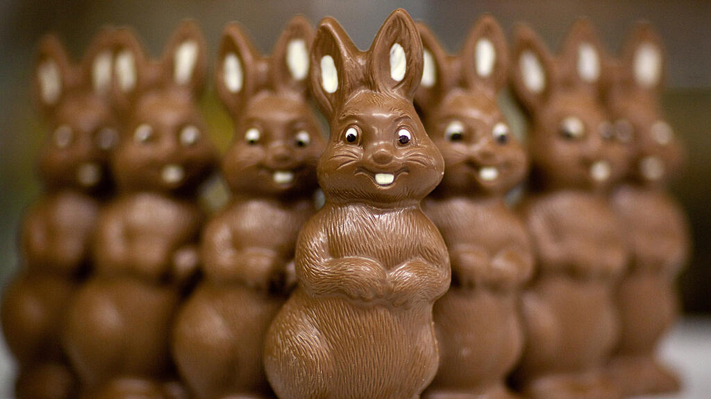 SB, Schokolade, Osterhase, Ostern, Schoko
