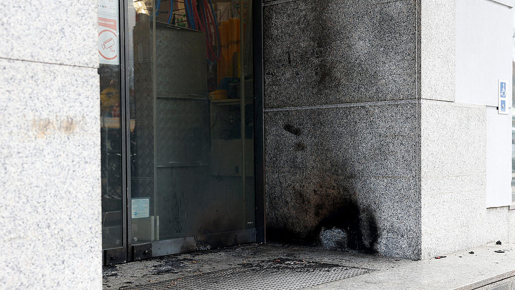 Obdachloser in Graz angezündet