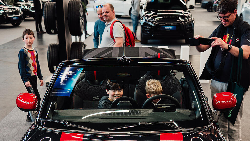 Automesse Salzburg