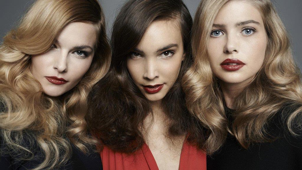 Trendfrisur 2014
