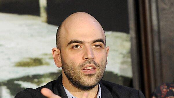 Saviano lebt seit Mafia-Roman unter Polizeischutz