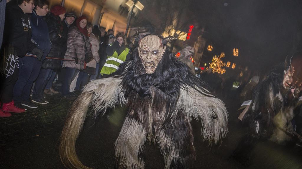 Krampuslauf Freilassing III