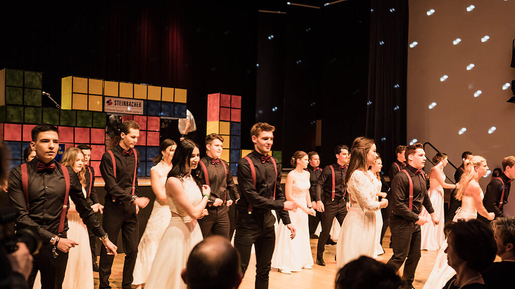 HTL Ball Saalfelden I