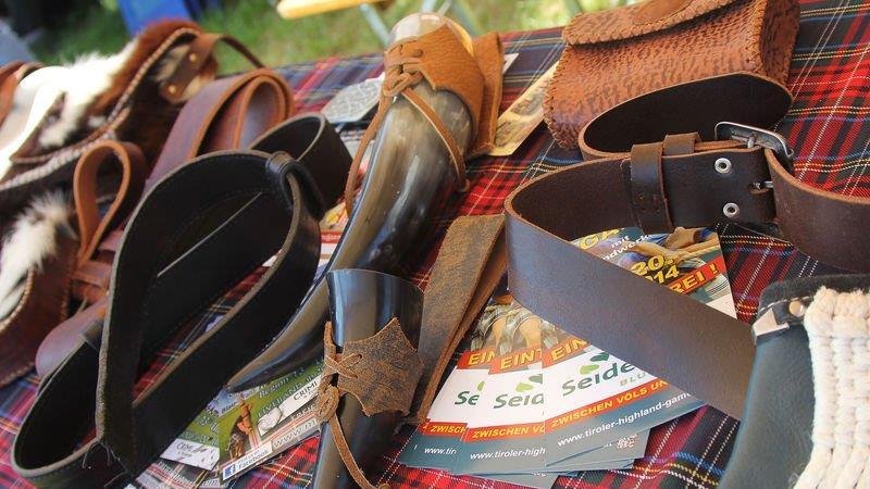 Highland Games in Timelkam