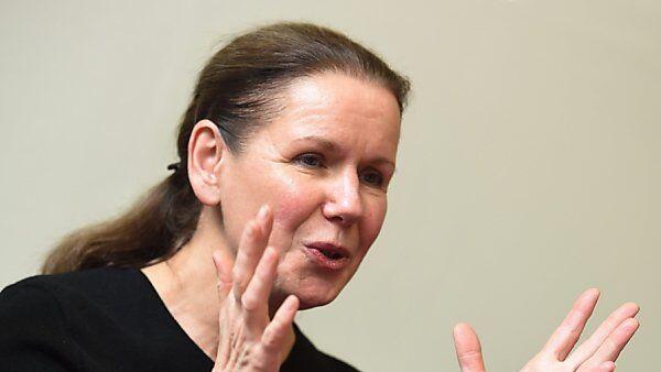 Wiebke Siem bedankte sich für späte Würdigung