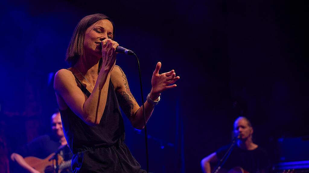 MTV Unplugged, Christina St\u00fcrmer