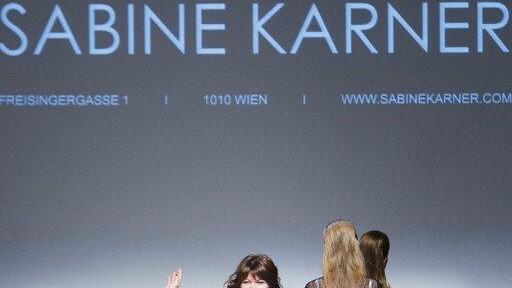 MQ Vienna Fashion Week Tag 1: Sabine Karner, Michael Mayer, Elfenkleid,