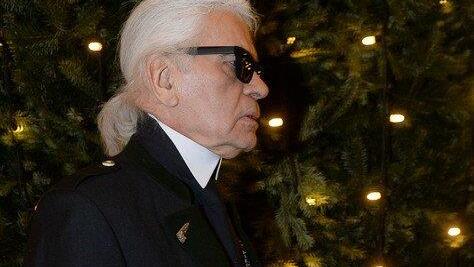 Promi-Auflauf für Lagerfeld in Salzburg