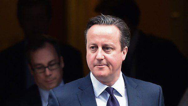Cameron will IS auch in Syrien angreifen