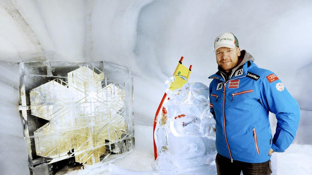 Letzte Vorbereitungen in Schladming