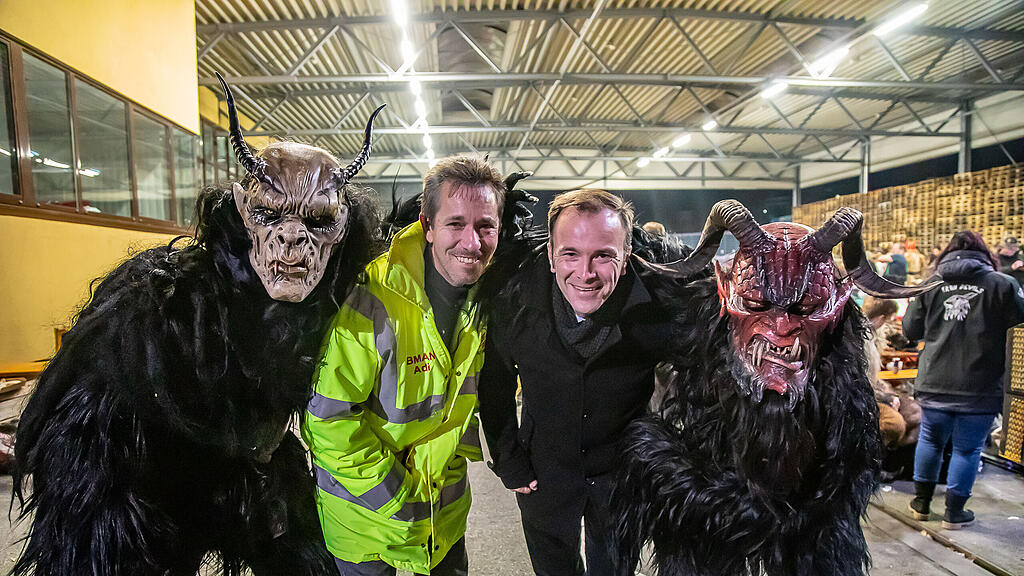 Maxglaner Krampuslauf