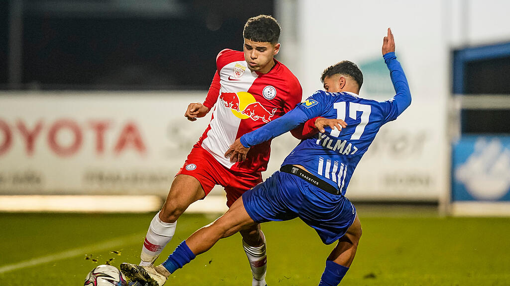 FC Liefering - SV Horn