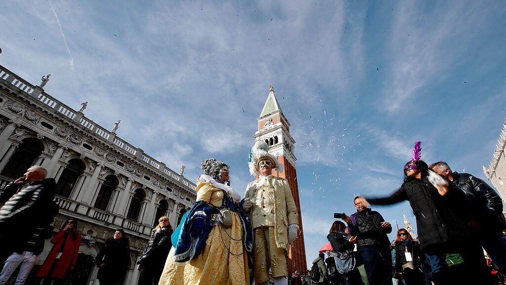 Karneval, Venedig