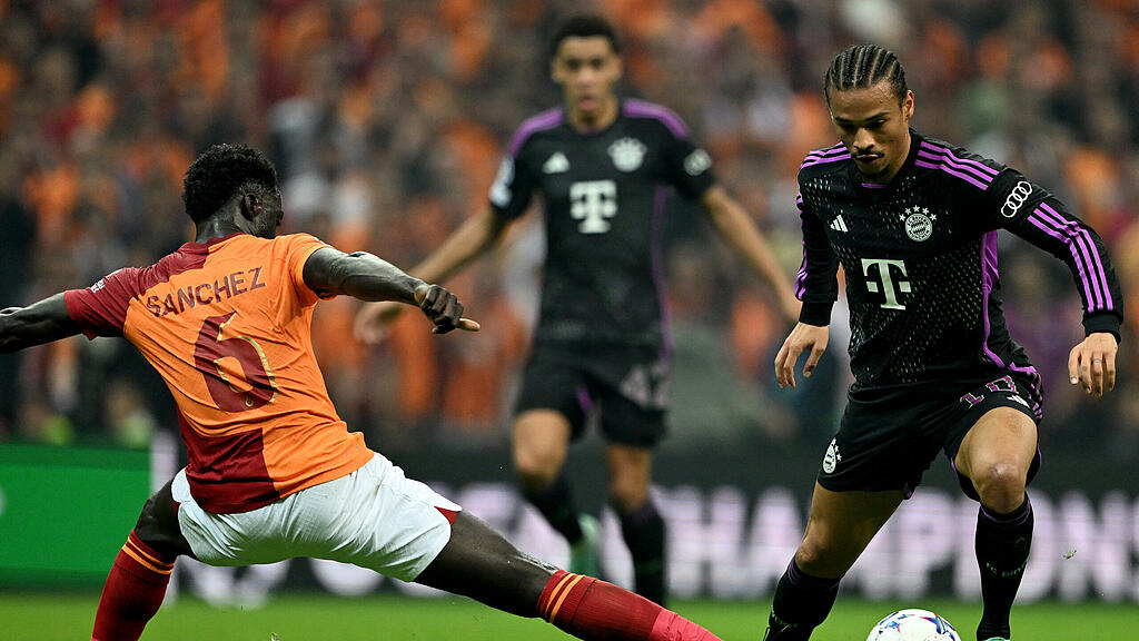 Galatasaray Istanbul - FC Bayern München
