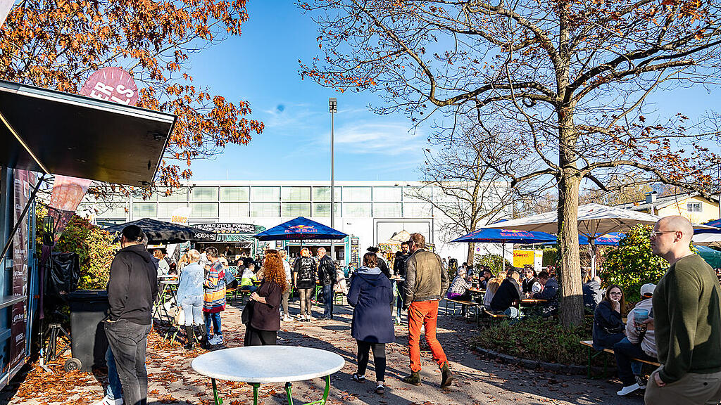 European Street Food Festival - Salzburg