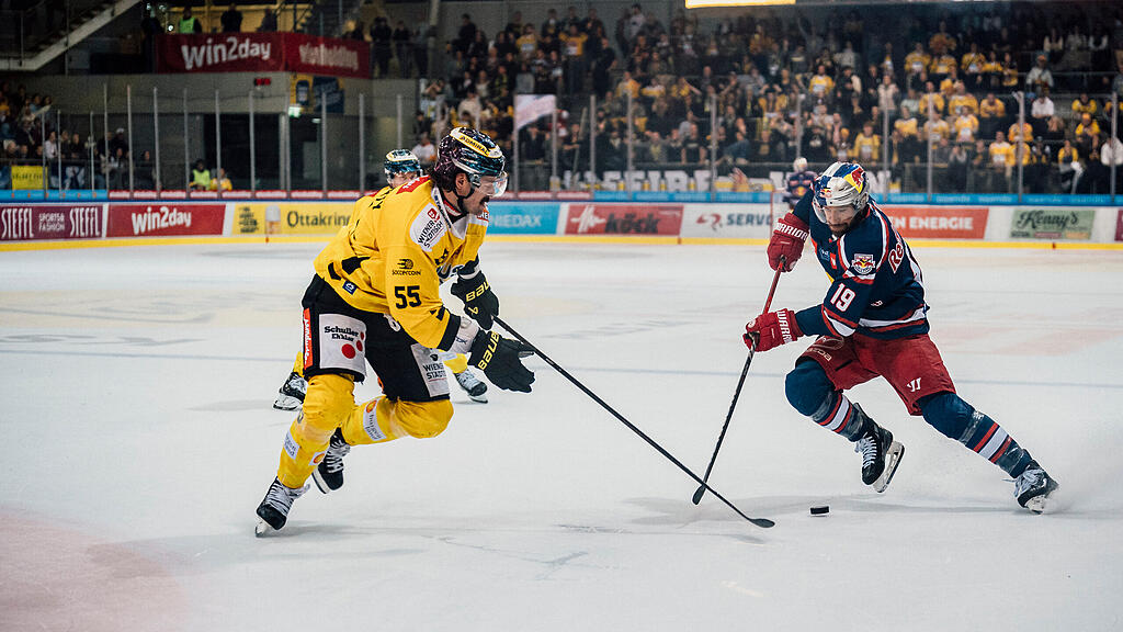 EC Red Bull Salzburg Andrew Rowe