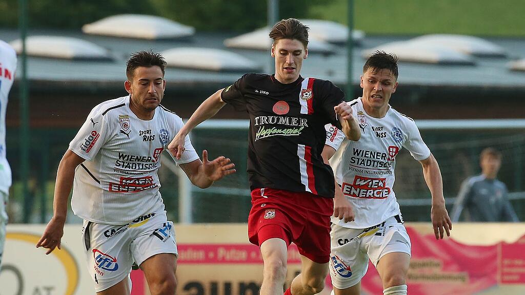 Fabian Neumayr, Seekirchen