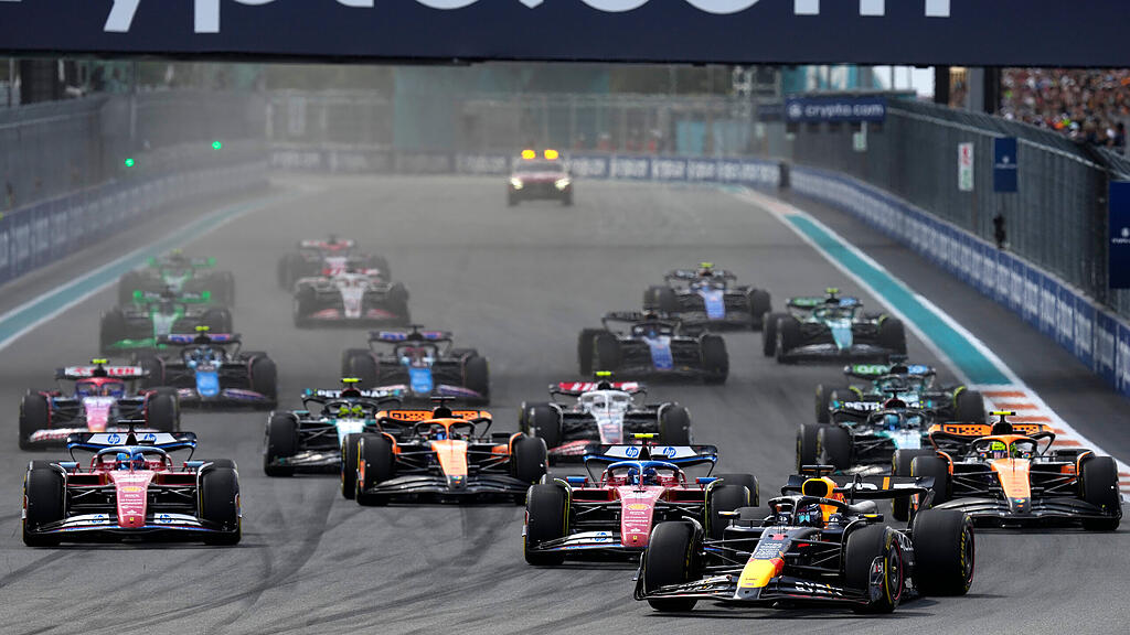 Miami, Formel 1