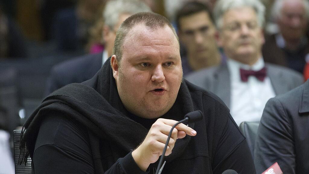 Der Dotcom-Fall habe eine nie dagewesene Dimension des internationalen Interesses.