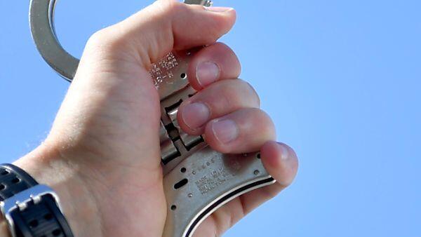 Die Polizei verhaftete einen 33-Jährigen