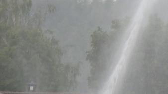 Hochwasser in Tittmoning