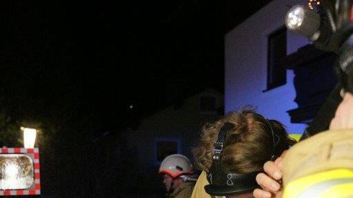 Brand in Ferienwohnung