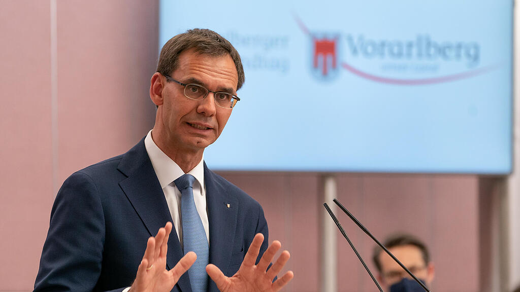 Landtag Vorarlberg