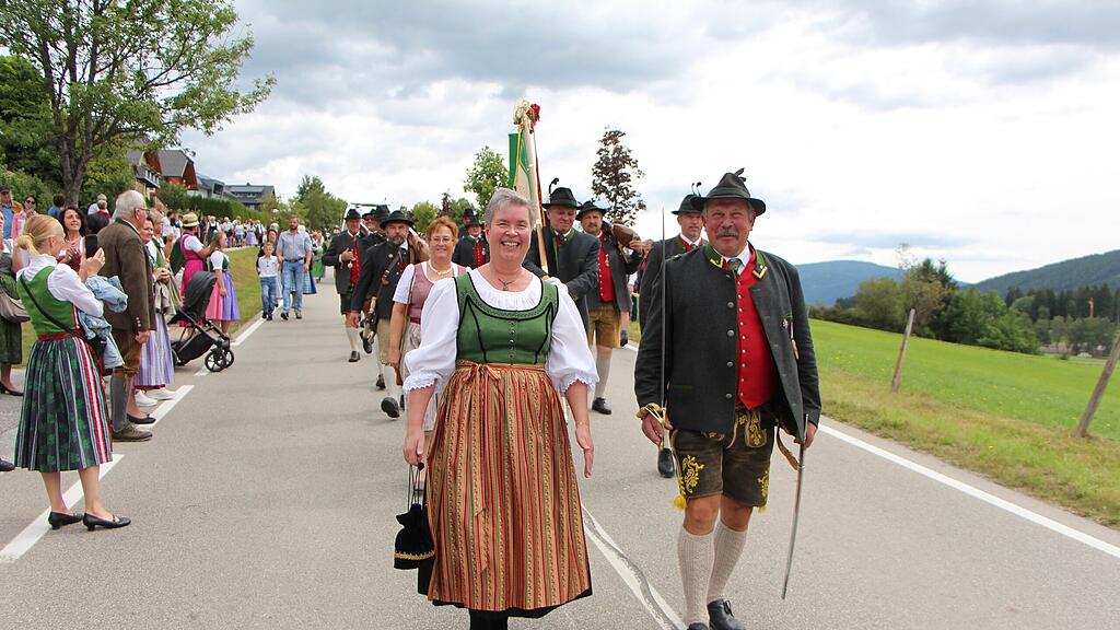 Fest der Lungauer Volkskultur