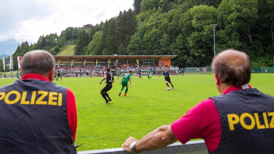 SC Paderborn - Maccabi Haifa