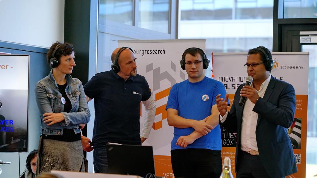 Mini Maker Faire Salzburg