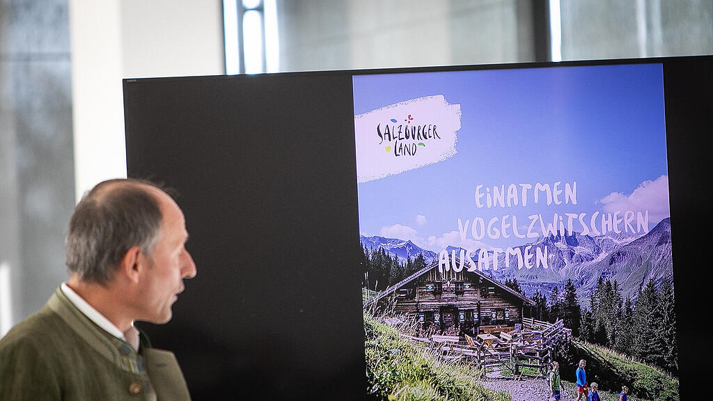 SalzburgerLand Tourismus, Wald
