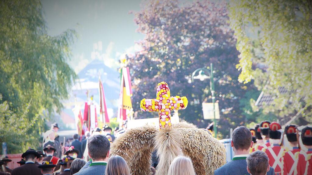 Erntedank und Marktfest in St. Michael