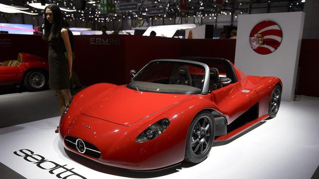 Genfer Autosalon 2014: Erste Highlights