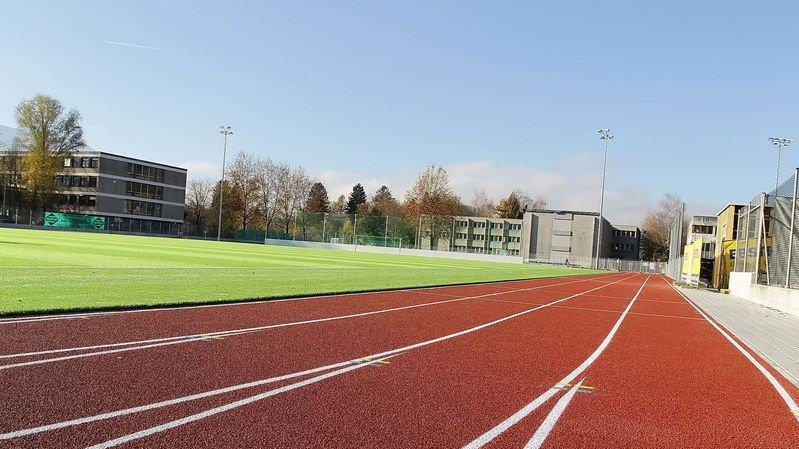 Sportzentrum Mitte eröffnet