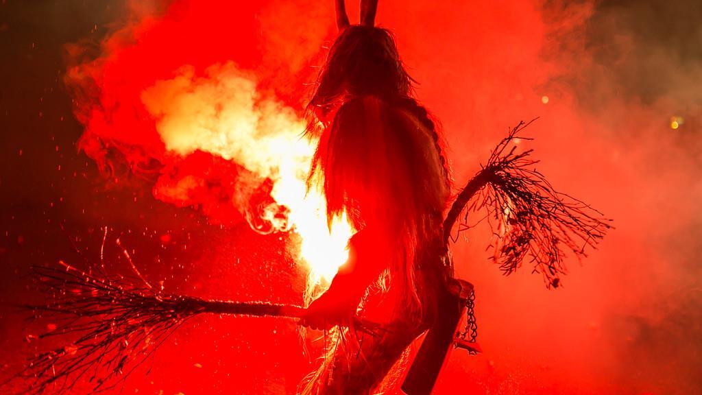 Krampuslauf Scheffau, II