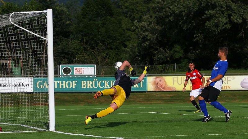 USK Anif - SV Seekirchen