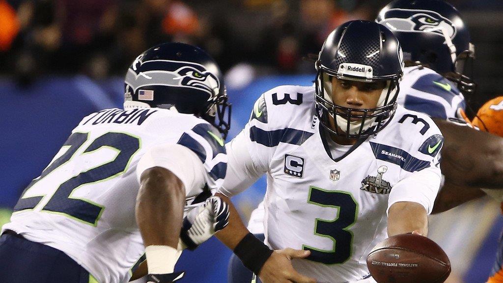Die besten Bilder vom Super Bowl