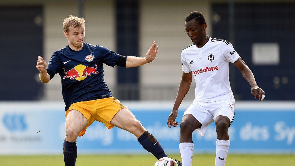 Red Bull Salzburg: U19 feiert Titel-Hattrick bei Champions Trophy