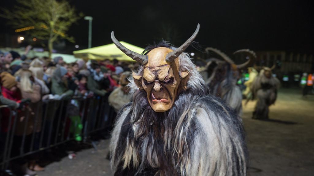 Krampuslauf St.Martin II