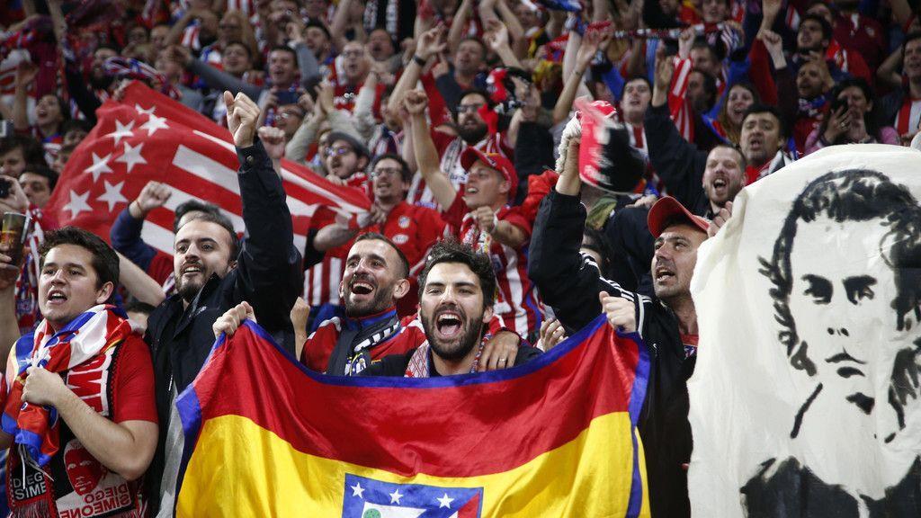 Altetico Madrid vs. Marseille