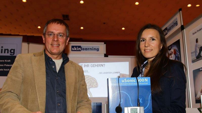 Esoterikmesse in Hallein