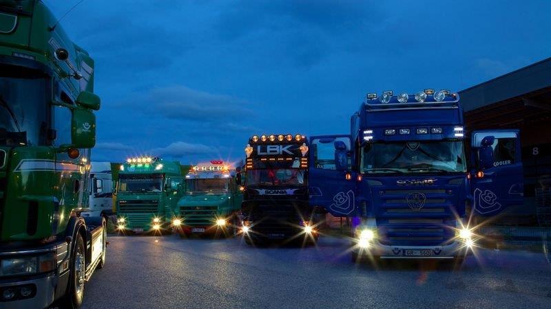 Truckertreffen in Obertrum II