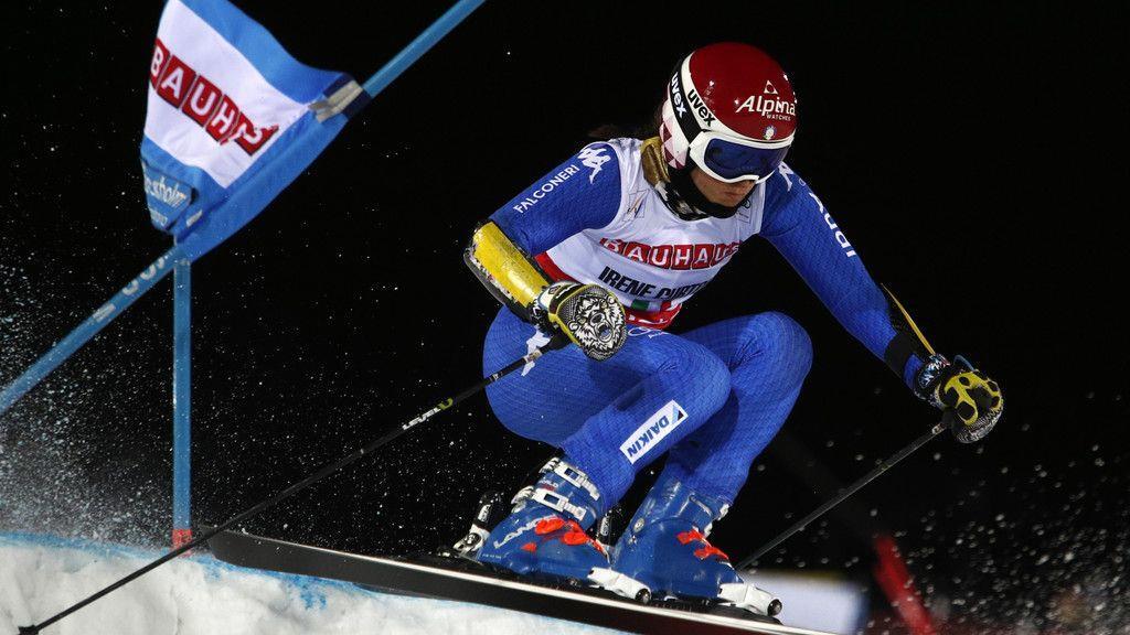 Skialpin City Event Stockholm