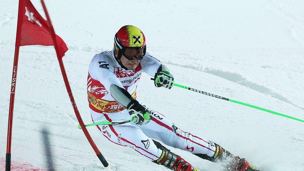 Hirscher siegt in Moskau