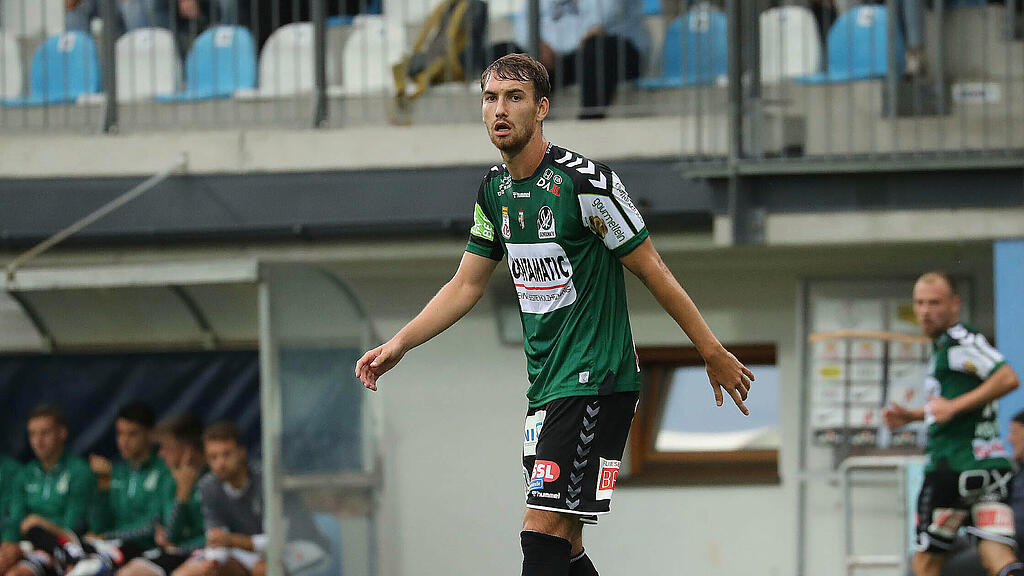 \u00d6FB-Cup: Gr\u00f6dig verliert gegen Ried