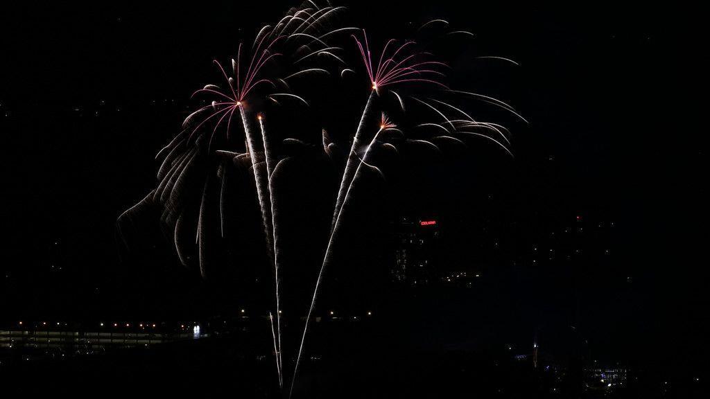 Dult-Feuerwerk 2018
