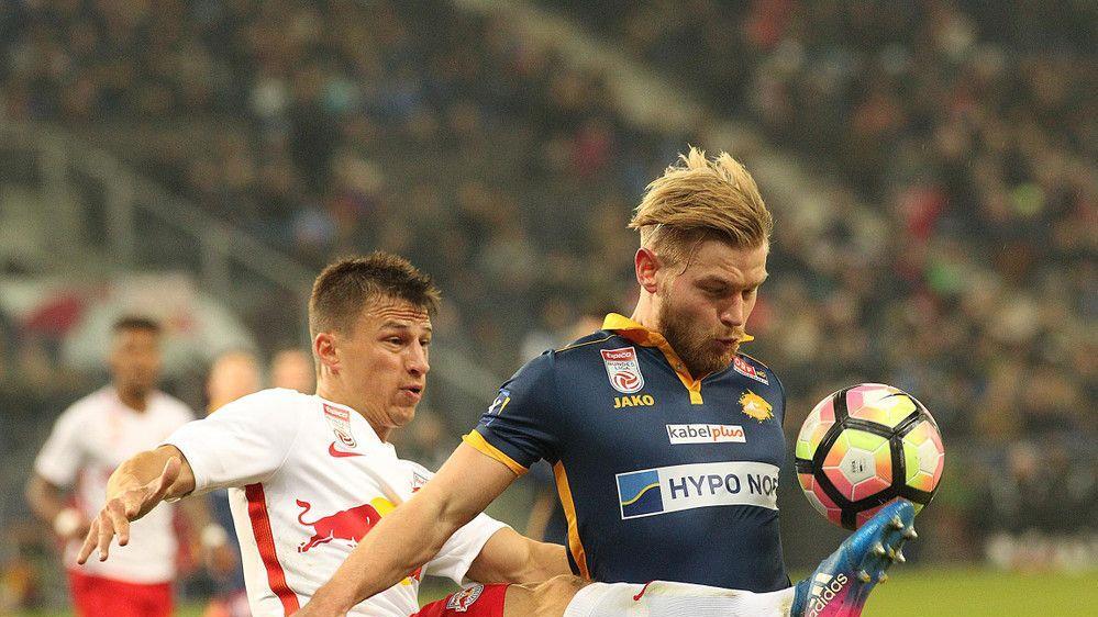 FC Red Bull Salzburg - SKN St. Pölten