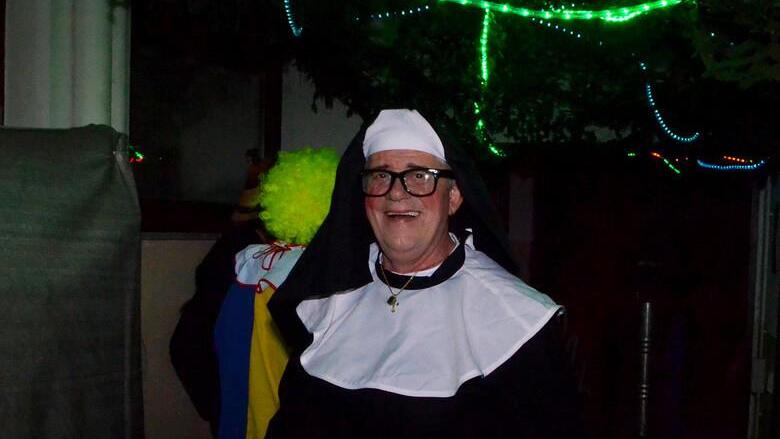 Faschingsparty Feuerwehr Schwarzach