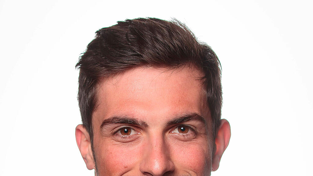 Sportlerportrait: Adam Kappacher