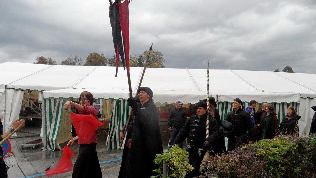 Mehr vom Mittelalterfest